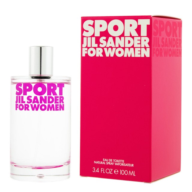 Jil Sander Sport for Women EDT 100ml